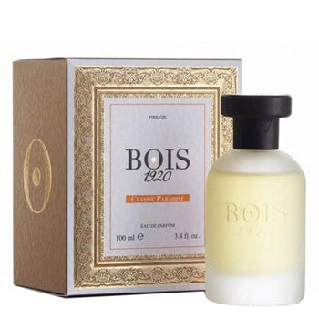 Bois 1920 Unisex Classic Paradise EDP Spray 3.4 oz - Luxurious Fragrance Available Online in Hong Kong & China