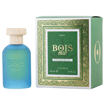 Bois 1920 Unisex Cnnbs Salata EDP Spray 3.4 oz - Luxurious Fragrance Available Online in Hong Kong & China