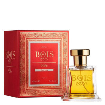 Bois 1920 Unisex Elite III Parfum Spray 3.4 oz Fragrances (Wholesale) - Luxurious Fragrance Available Online in Hong Kong & China