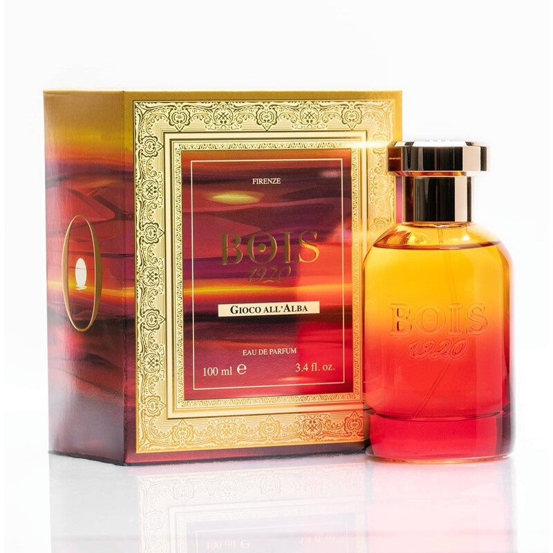 Bois 1920 Unisex Gioco All'Alba EDP Spray 3.4 oz Fragrances - Luxurious Fragrance Available Online in Hong Kong & China
