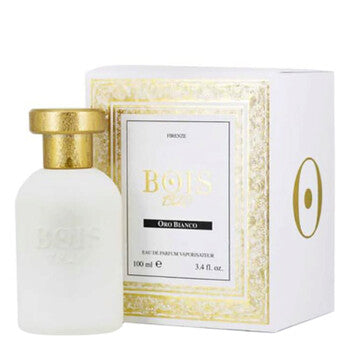 Bois 1920 Unisex Oro Bianco EDP 3.4 oz - Luxurious Fragrance Available Online in Hong Kong & China