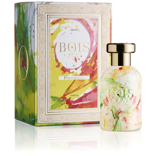 Bois 1920 Unisex Policromia Parfum 3.4 oz - Luxurious Fragrance Available Online in Hong Kong & China