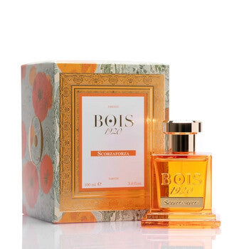 Bois 1920 Unisex Scorzaforza Extrait de Parfum Spray 3.4 oz - Luxurious Fragrance Available Online in Hong Kong & China