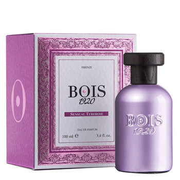 Bois 1920 Unisex Sensual Tuberose EDP Spray 3.4 oz - Luxurious Fragrance Available Online in Hong Kong & China