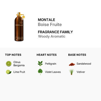Montale Boise Fruite / Montale EDP Spray 3.3 oz (100 ml) (u) (Wholesale) - Luxurious Fragrance Available Online in Hong Kong & China