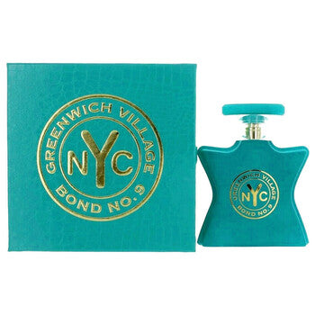 Bond No.9 Bond No 9 Greenwich Village For Women Eau De Parfum Spray 3.3 oz (100 ml) - Luxurious Fragrance Available Online in Hong Kong & China