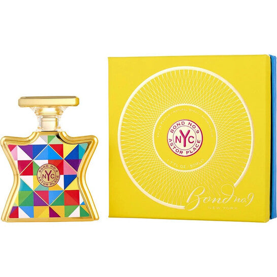 Bond No.9 Astor Place EDP Spray 1.7 oz (50 ml) (Wholesale) - Luxurious Fragrance Available Online in Hong Kong & China