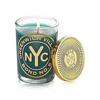 Bond No.9 Greenwich Village 6.4 oz Scented Candle - Luxurious Fragrance Available Online in Hong Kong & China