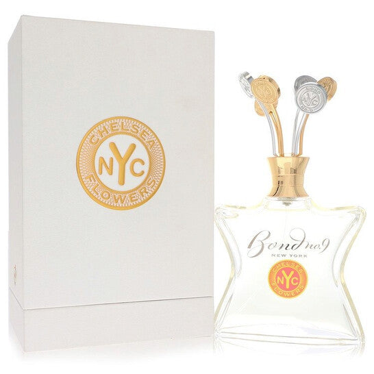 Bond No.9 Ladies Chelsea Flowers EDP Spray 3.4 oz Fragrances (Wholesale) - Luxurious Fragrance Available Online in Hong Kong & China