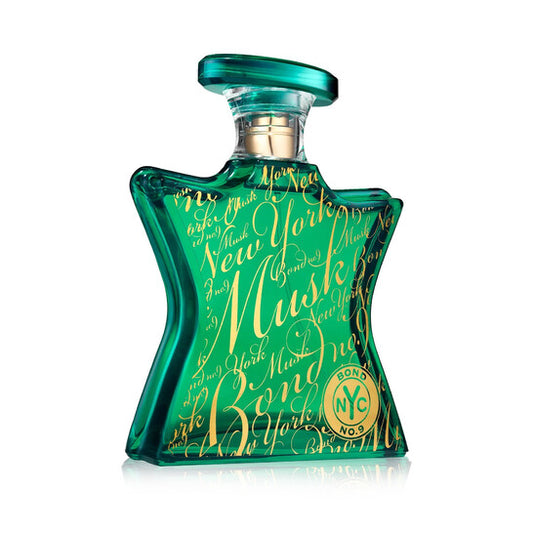 Bond No.9 Ladies New York Musk EDP Spray 3.4 oz (Tester) Fragrances - Luxurious Fragrance Available Online in Hong Kong & China