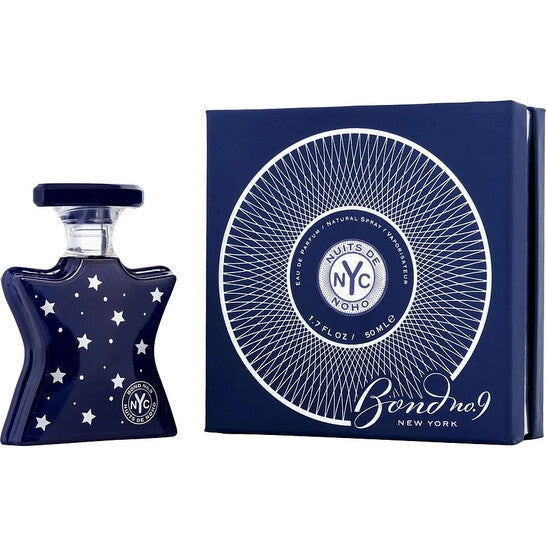 Bond No.9 Ladies Nuits De Noho EDP Spray 1.7 oz Fragrances (Wholesale) - Luxurious Fragrance Available Online in Hong Kong & China