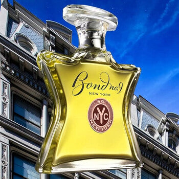 Bond No.9 Ladies So New York EDP Spray 3.3 oz - Luxurious Fragrance Available Online in Hong Kong & China