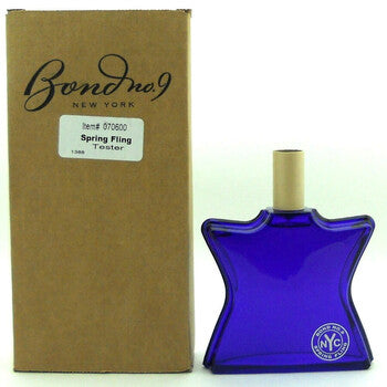 Bond No.9 Ladies Spring Fling EDP Spray 3.4 oz (Tester) - Luxurious Fragrance Available Online in Hong Kong & China