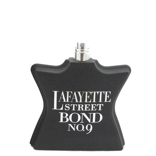 Bond No.9 Men's Lafayette Street EDP Spray 3.3 oz (Tester) Fragrances - Luxurious Fragrance Available Online in Hong Kong & China