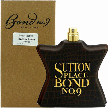 Bond No.9 Men's Sutton Place EDP Spray 3.4 oz - Luxurious Fragrance Available Online in Hong Kong & China