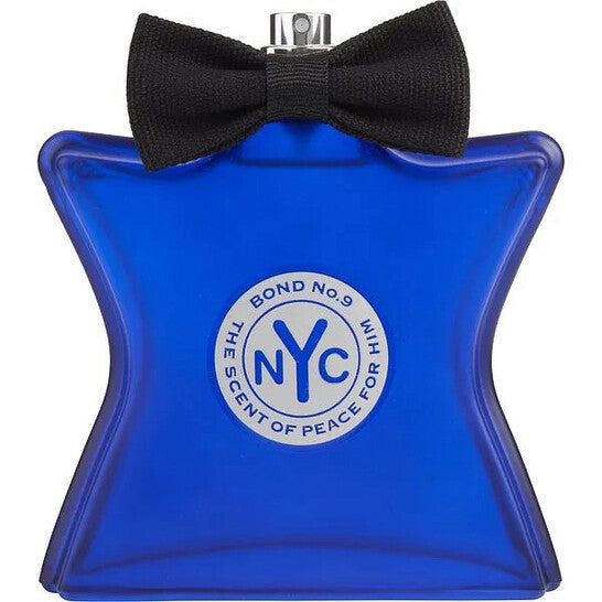 Bond No.9 Men's The Scent Of Peace for Him EDP 3.4 oz (Tester) Fragrances BOND052600 (Wholesale) - Luxurious Fragrance Available Online in Hong Kong & China