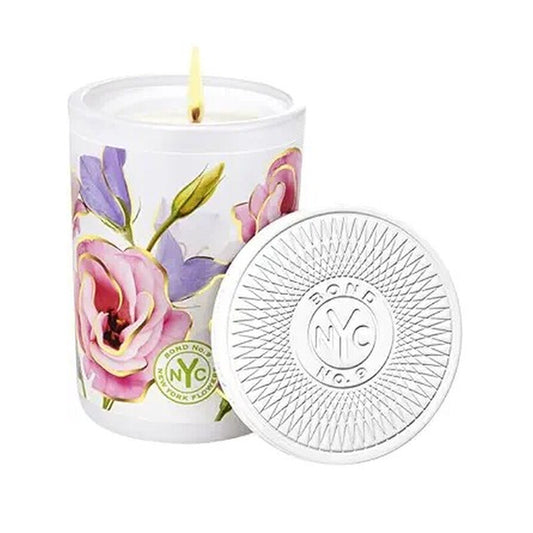 Bond No.9 New York Flowers 6.4 oz Scented Candle (Wholesale) - Luxurious Fragrance Available Online in Hong Kong & China