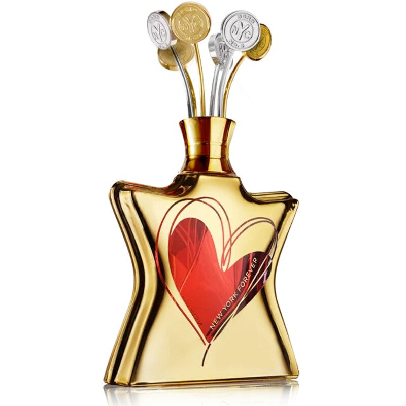 Bond No.9 Unisex New York Forever EDP Spray 3.4 oz Fragrances - Luxurious Fragrance Available Online in Hong Kong & China