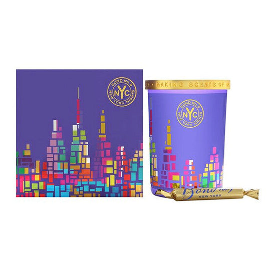 Bond No.9 New York Nights 6.4 oz Scented Candle (Wholesale) - Luxurious Fragrance Available Online in Hong Kong & China