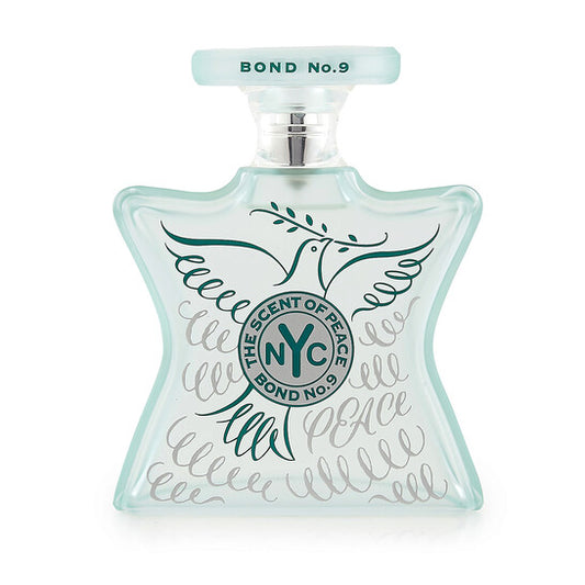 Bond No.9 Scent Of Peace Natural EDP Spray 3.4 oz (100 ml) - Luxurious Fragrance Available Online in Hong Kong & China