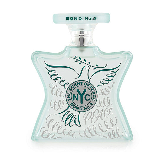 Bond No.9 Scent Of Peace Natural EDP Spray 3.4 oz (100 ml) (Wholesale) - Luxurious Fragrance Available Online in Hong Kong & China