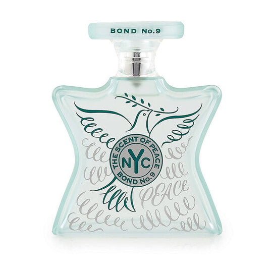 Bond No.9 Scent Of Peace Natural EDP Spray 3.4 oz (100 ml) (Wholesale) - Luxurious Fragrance Available Online in Hong Kong & China