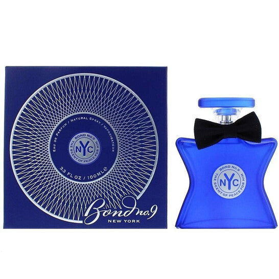 Bond No.9 The Scent of Peace for Him Eau de Parfum Spray 3.3 oz / 100 ml - Luxurious Fragrance Available Online in Hong Kong & China