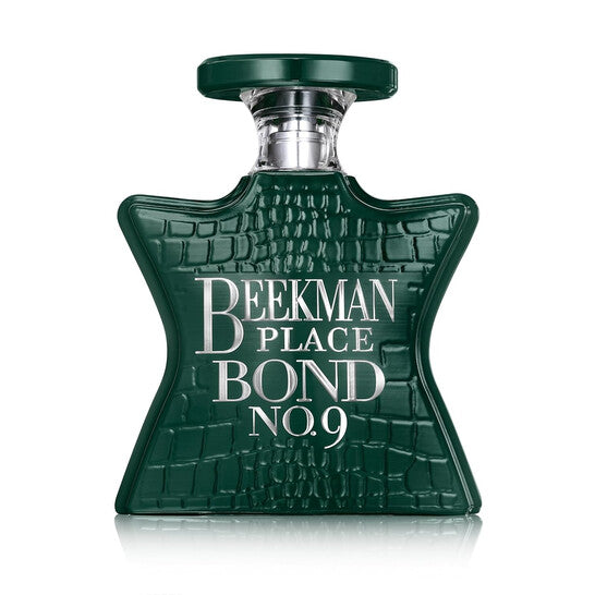 Bond No.9 Unisex Beekman Place EDP Spray 3.4 oz - Luxurious Fragrance Available Online in Hong Kong & China