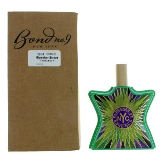 Bond No.9 Unisex Bleecker Street EDP Spray 3.4 oz (Tester) Fragrances  - Luxurious Fragrance Available Online in Hong Kong & China