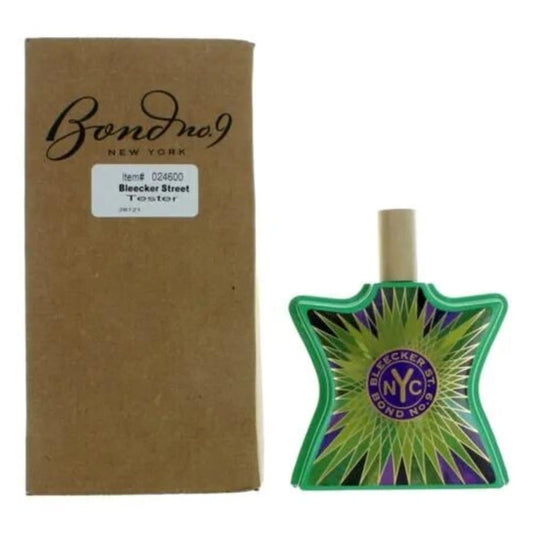 Bond No.9 Unisex Bleecker Street EDP Spray 3.4 oz (Tester) Fragrances  - Luxurious Fragrance Available Online in Hong Kong & China