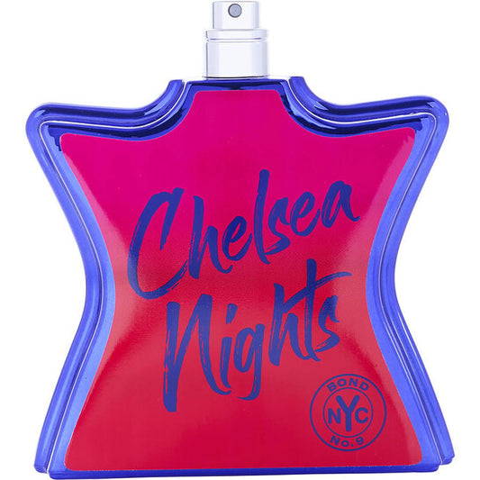 Bond No.9 Unisex Chelsea Nights EDP Spray 3.4 oz (Tester) - Luxurious Fragrance Available Online in Hong Kong & China