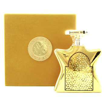 Bond No.9 Unisex Dubai Gold EDP Spray 3.4 oz - Luxurious Fragrance Available Online in Hong Kong & China