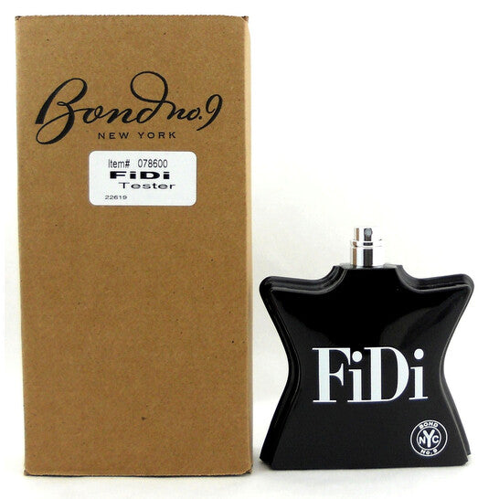 Bond No.9 Unisex FiDi EDP Spray 3.4 oz (Tester) Fragrances - Luxurious Fragrance Available Online in Hong Kong & China