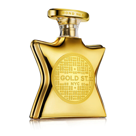 Bond No.9 Unisex Gold Street EDP Spray 3.3 oz Fragrances (Wholesale) - Luxurious Fragrance Available Online in Hong Kong & China