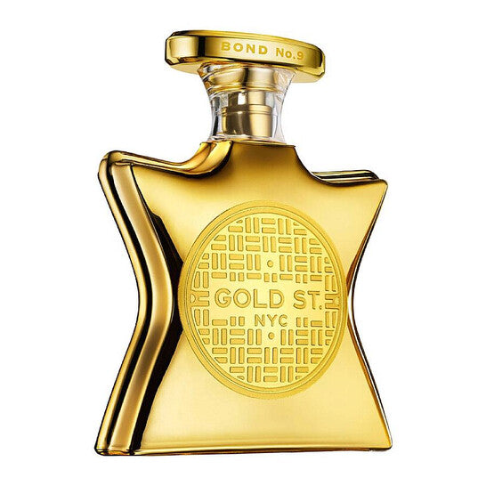 Bond No.9 Unisex Gold Street EDP Spray 3.4 oz (Tester) Fragrances - Luxurious Fragrance Available Online in Hong Kong & China