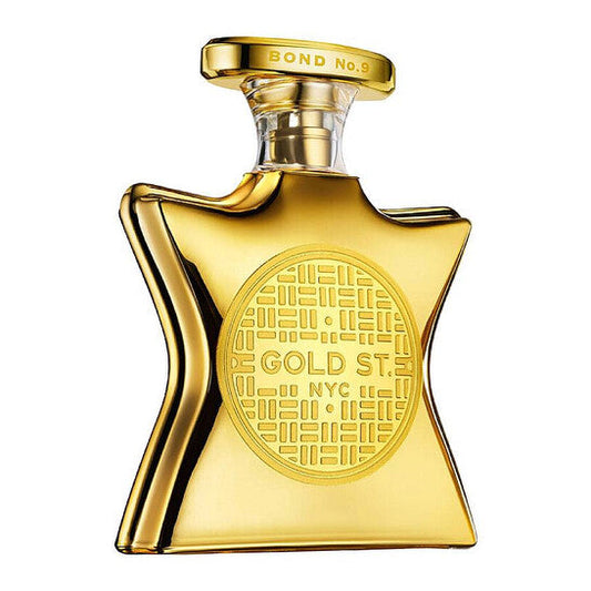 Bond No.9 Unisex Gold Street EDP Spray 3.4 oz (Tester) Fragrances (Wholesale) - Luxurious Fragrance Available Online in Hong Kong & China