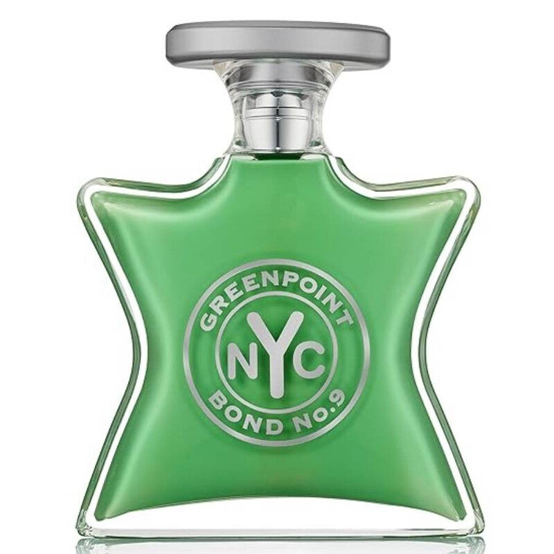 Bond No.9 Unisex Greenpoint EDP Spray 3.4 oz Fragrances - Luxurious Fragrance Available Online in Hong Kong & China