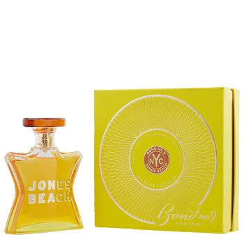 Bond No.9 Unisex Jones Beach EDP Spray 3.4 oz (100 ml) - Luxurious Fragrance Available Online in Hong Kong & China