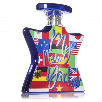 Bond No.9 Unisex My New York EDP Spray 1.7 oz - Luxurious Fragrance Available Online in Hong Kong & China