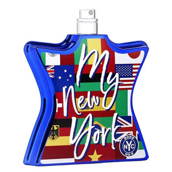 Bond No.9 Unisex My New York EDP Spray 3.4 oz (Tester) - Luxurious Fragrance Available Online in Hong Kong & China