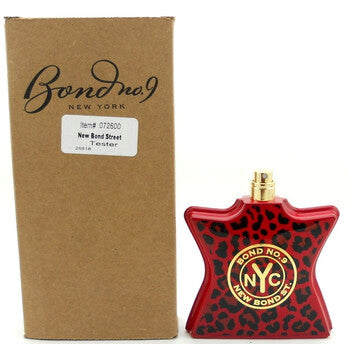 Bond No.9 Unisex New Bond St. EDP Spray 3.4 oz (Tester) - Luxurious Fragrance Available Online in Hong Kong & China