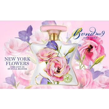 Bond No.9 Unisex New York Flowers EDP Spray 3.4 oz (Wholesale) - Luxurious Fragrance Available Online in Hong Kong & China