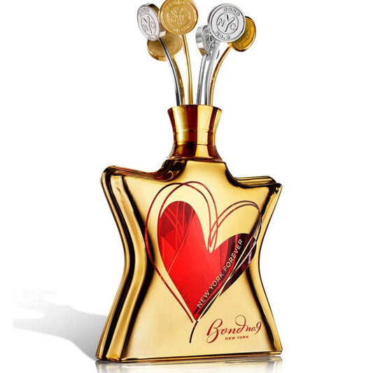 Bond No.9 Unisex New York Forever EDP Spray 3.4 oz (Tester) Fragrances - Luxurious Fragrance Available Online in Hong Kong & China