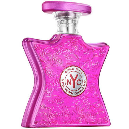Bond No.9 Unisex New York Gardenia EDP Spray 3.4 oz Fragrances (Wholesale) - Luxurious Fragrance Available Online in Hong Kong & China
