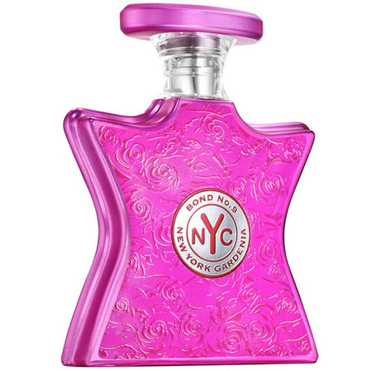 Bond No.9 Unisex New York Gardenia EDP Spray 3.4 oz Fragrances (Wholesale) - Luxurious Fragrance Available Online in Hong Kong & China