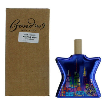 Bond No.9 Unisex New York Nights EDP 3.4 oz (Tester) - Luxurious Fragrance Available Online in Hong Kong & China