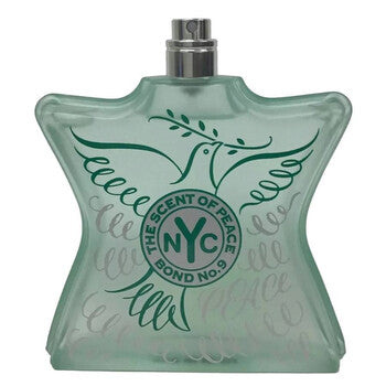 Bond No.9 Unisex Scent Of Peace Natural EDP Spray 3.4 oz (Tester) - Luxurious Fragrance Available Online in Hong Kong & China