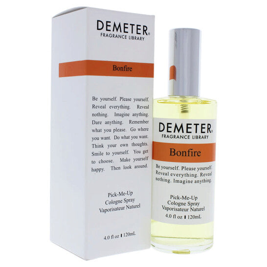 Demeter Bonfire by Demeter for Women - 4 oz Cologne Spray - Luxurious Fragrance Available Online in Hong Kong & China