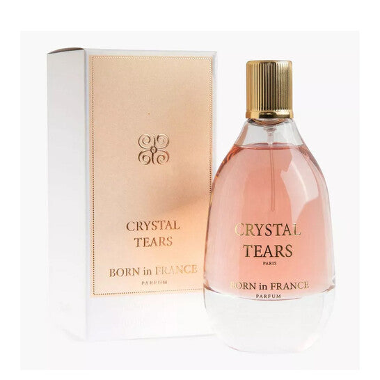 Born In France Ladies Crystal Tears EDP Spray 3.3 oz Fragrances - Luxurious Fragrance Available Online in Hong Kong & China