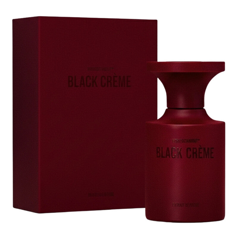 Borntostandout Unisex Black Creme Extrait de Parfum Spray 1.7 oz Fragrances - Luxurious Fragrance Available Online in Hong Kong & China